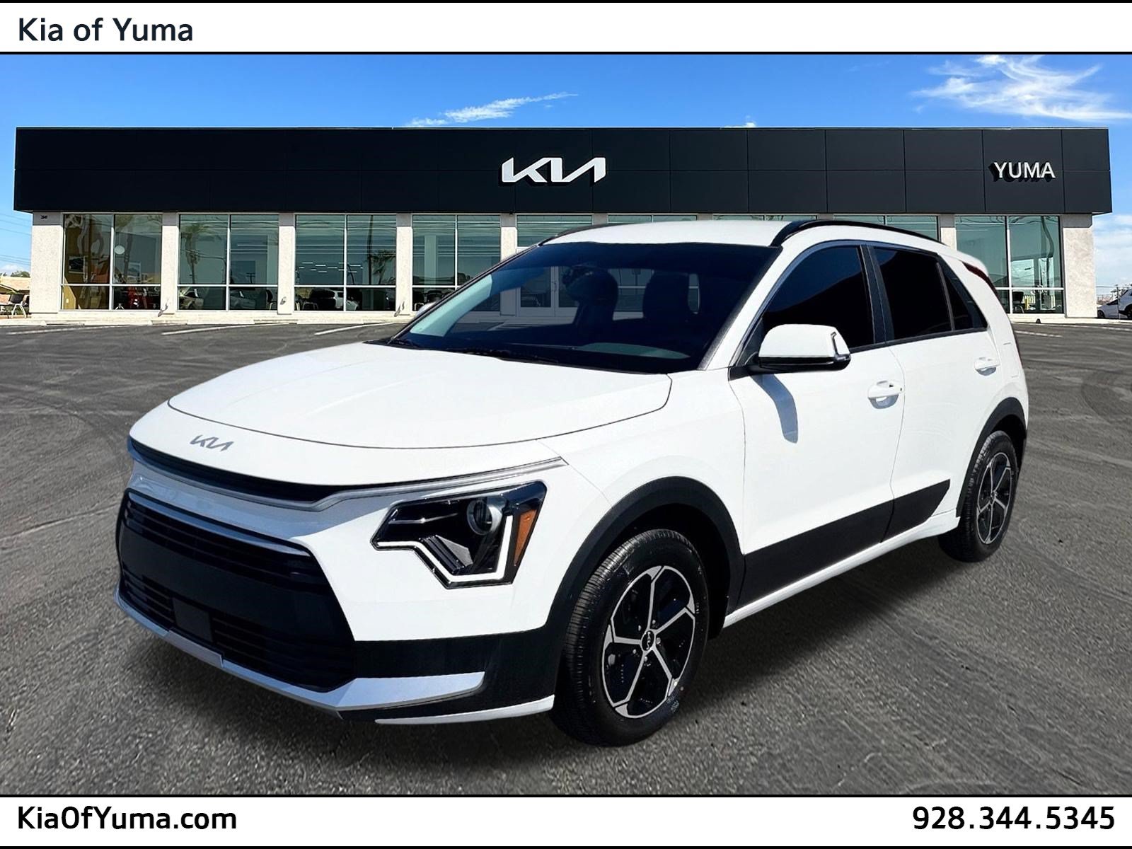 2026 Kia Niro