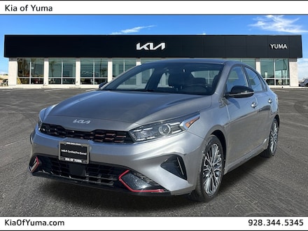 2024 Kia Forte GT-Line Sedan