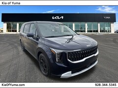 2026 Kia Carnival LXS Van Passenger Van