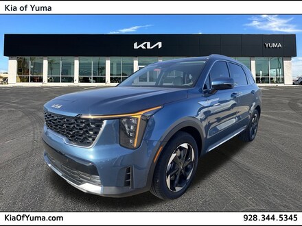 2025 Kia Sorento Plug-In Hybrid EX SUV