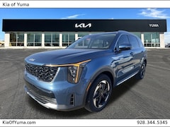 2025 Kia Sorento Plug-In Hybrid EX SUV