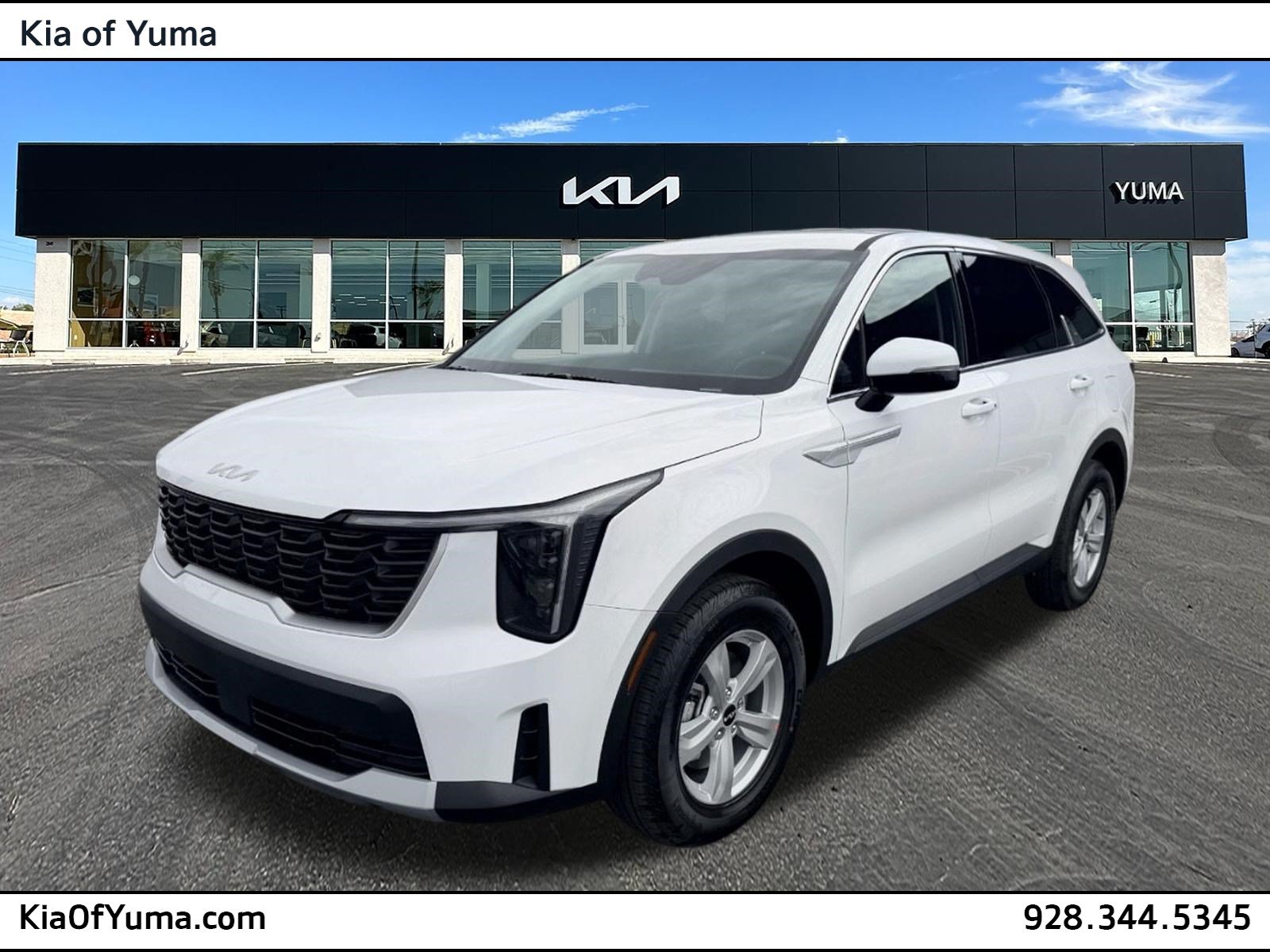 2026 Kia Sorento