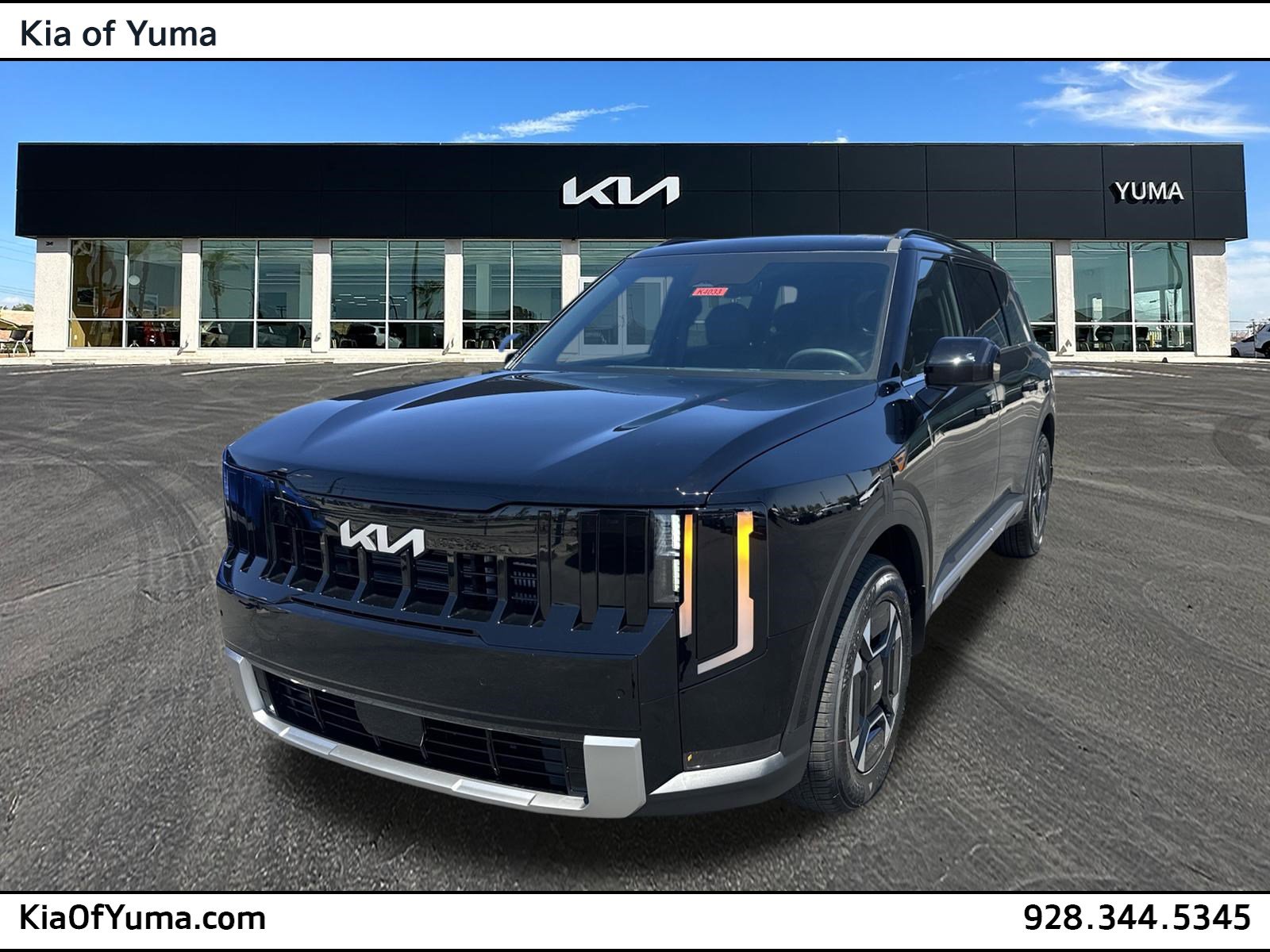 2027 Kia Telluride EX FWD HEV's photo