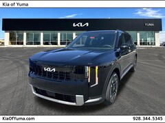 2027 Kia Telluride Hybrid EX SUV
