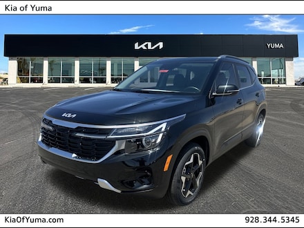 2025 Kia Seltos EX SUV