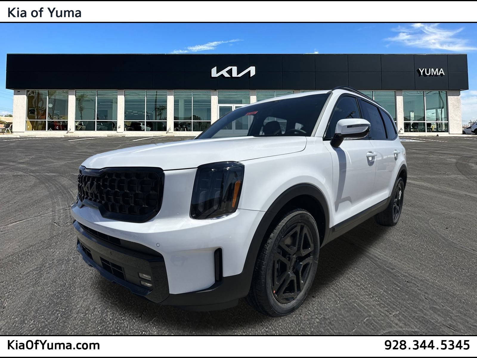2025 Kia Telluride SX Prestige X-Line's photo