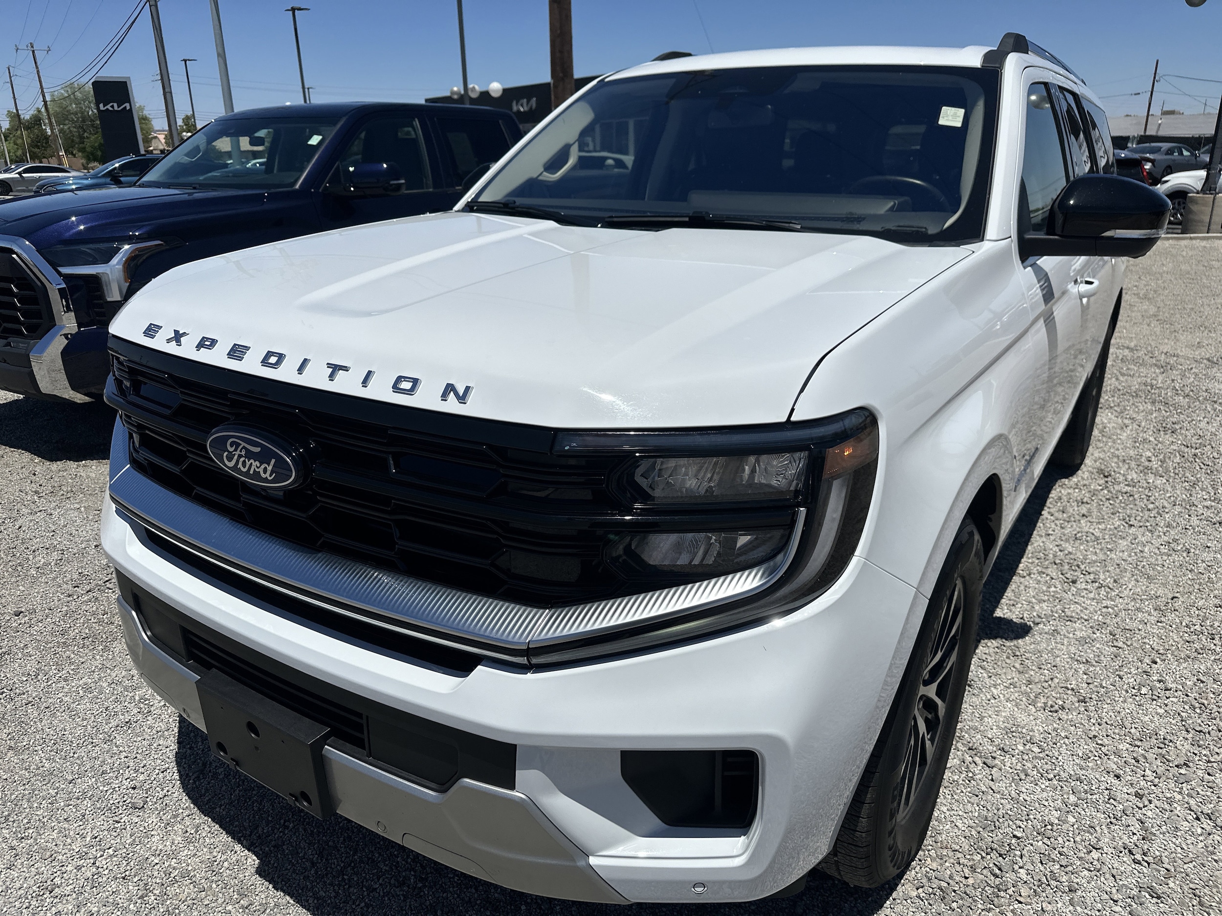 2025 Ford Expedition Platinum MAX 4x4's photo