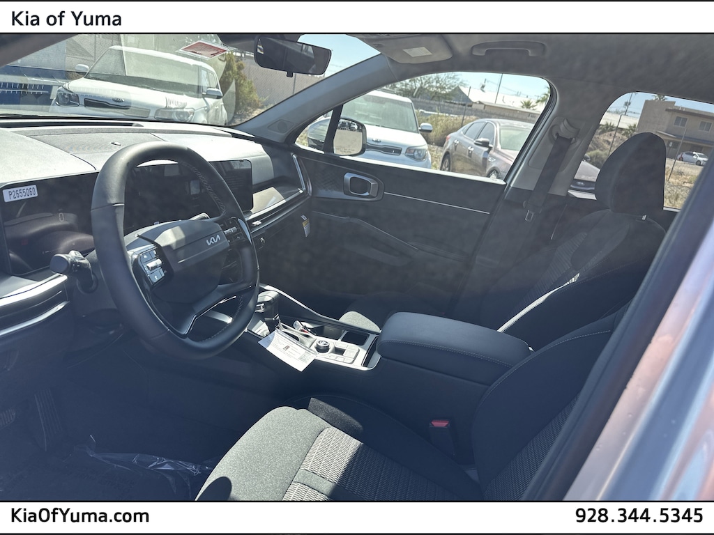 New 2026 Kia Sorento LX SUV