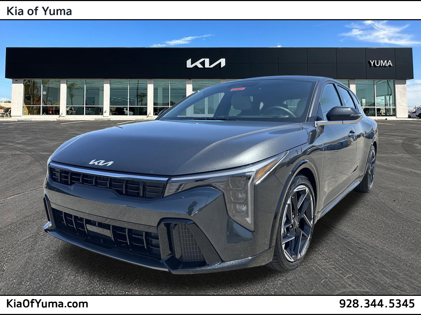 2026 Kia K4