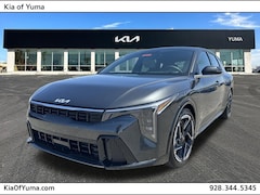 2026 Kia K4 GT-Line Hatchback
