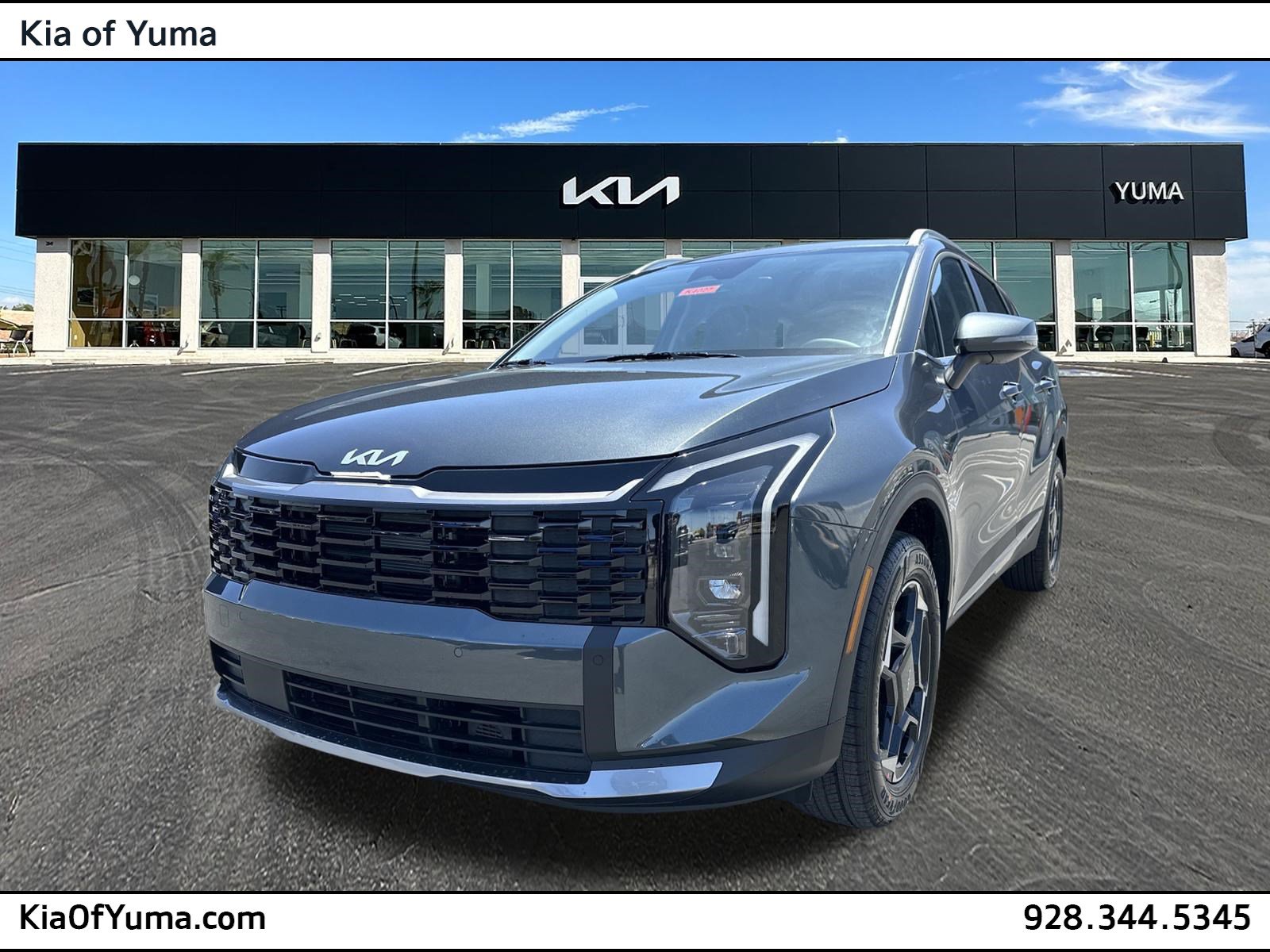 2026 Kia Sportage