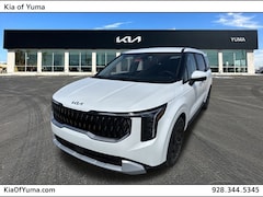 2026 Kia Carnival LXS Van Passenger Van