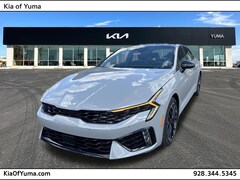 2026 Kia K5 GT Sedan