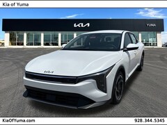 2025 Kia K4 EX Sedan