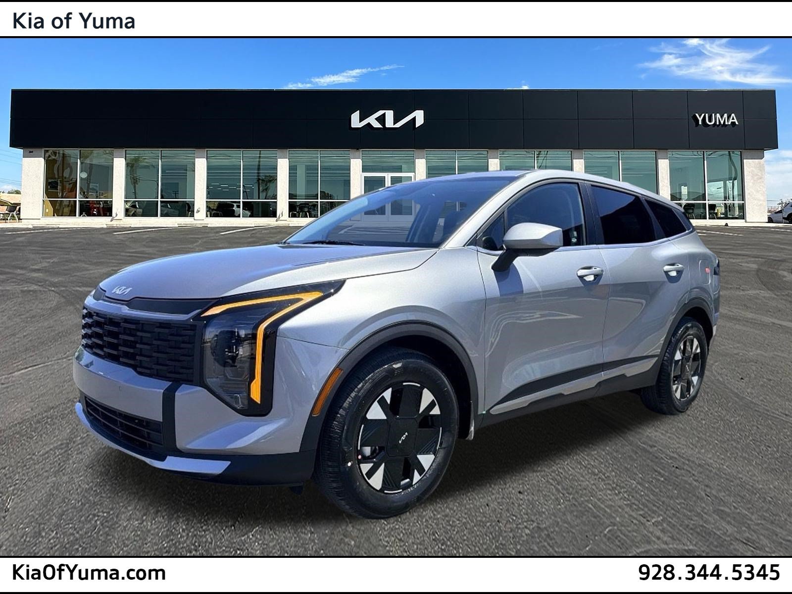 2026 Kia Sportage