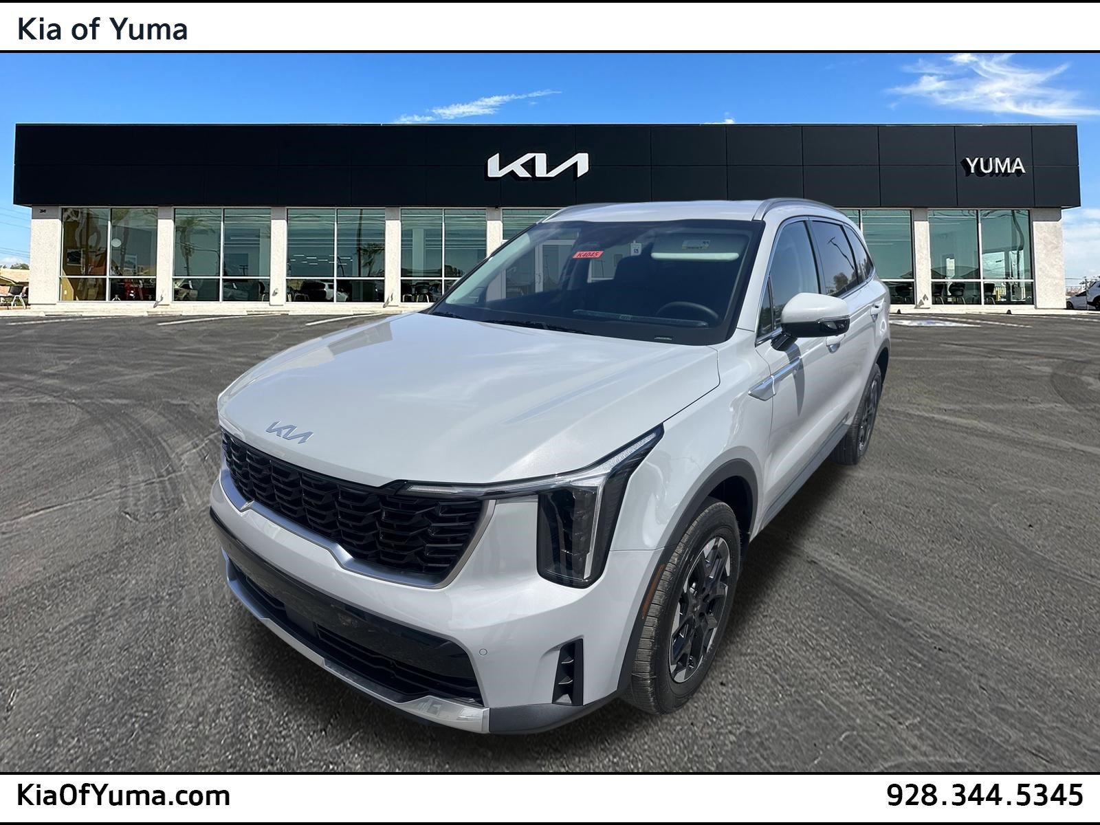 2026 Kia Sorento