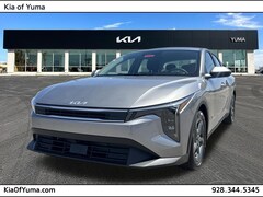 2026 Kia K4 LXS Sedan