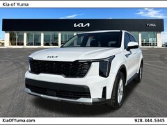 2026 Kia Sorento LX SUV