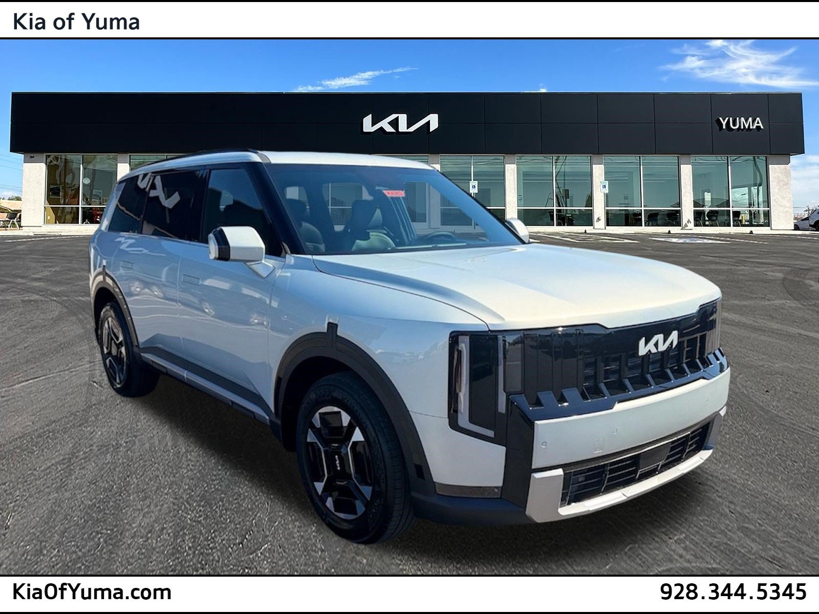 2027 Kia Telluride