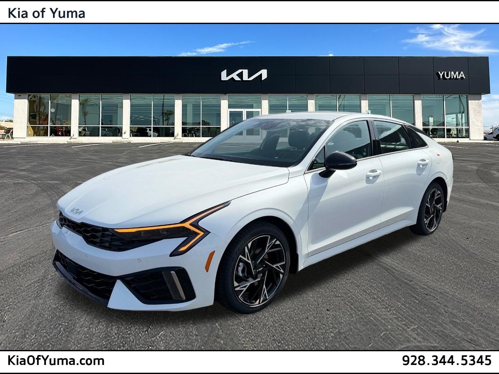 2026 Kia K5