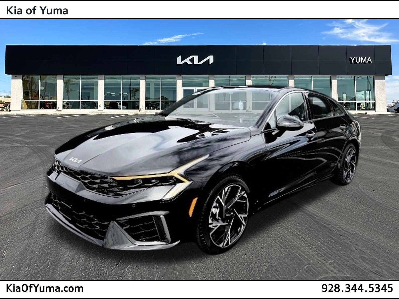 2026 Kia Optima GT-Line FWD's photo