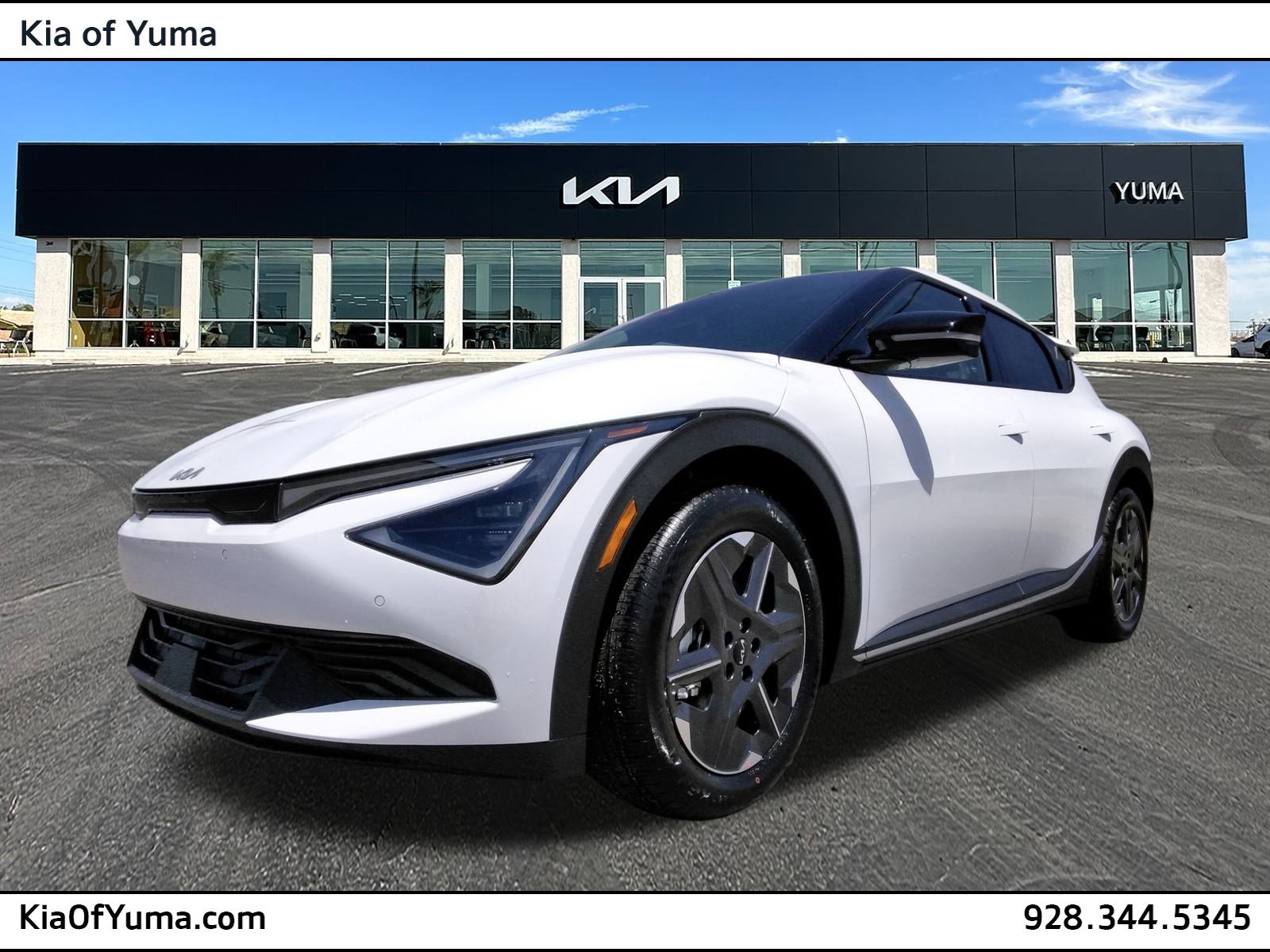 2025 Kia EV6 Light L/R's photo