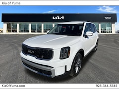 2025 Kia Telluride LX SUV