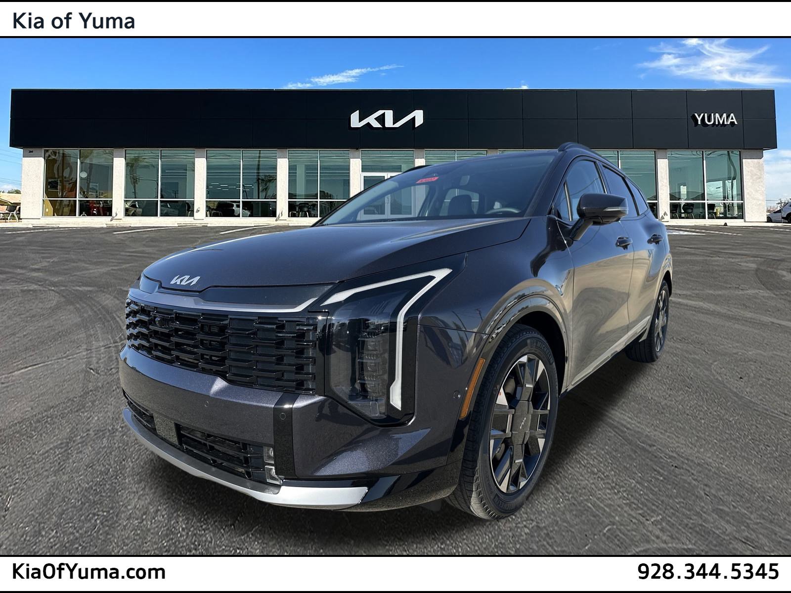 2026 Kia Sportage SX Prestige's photo