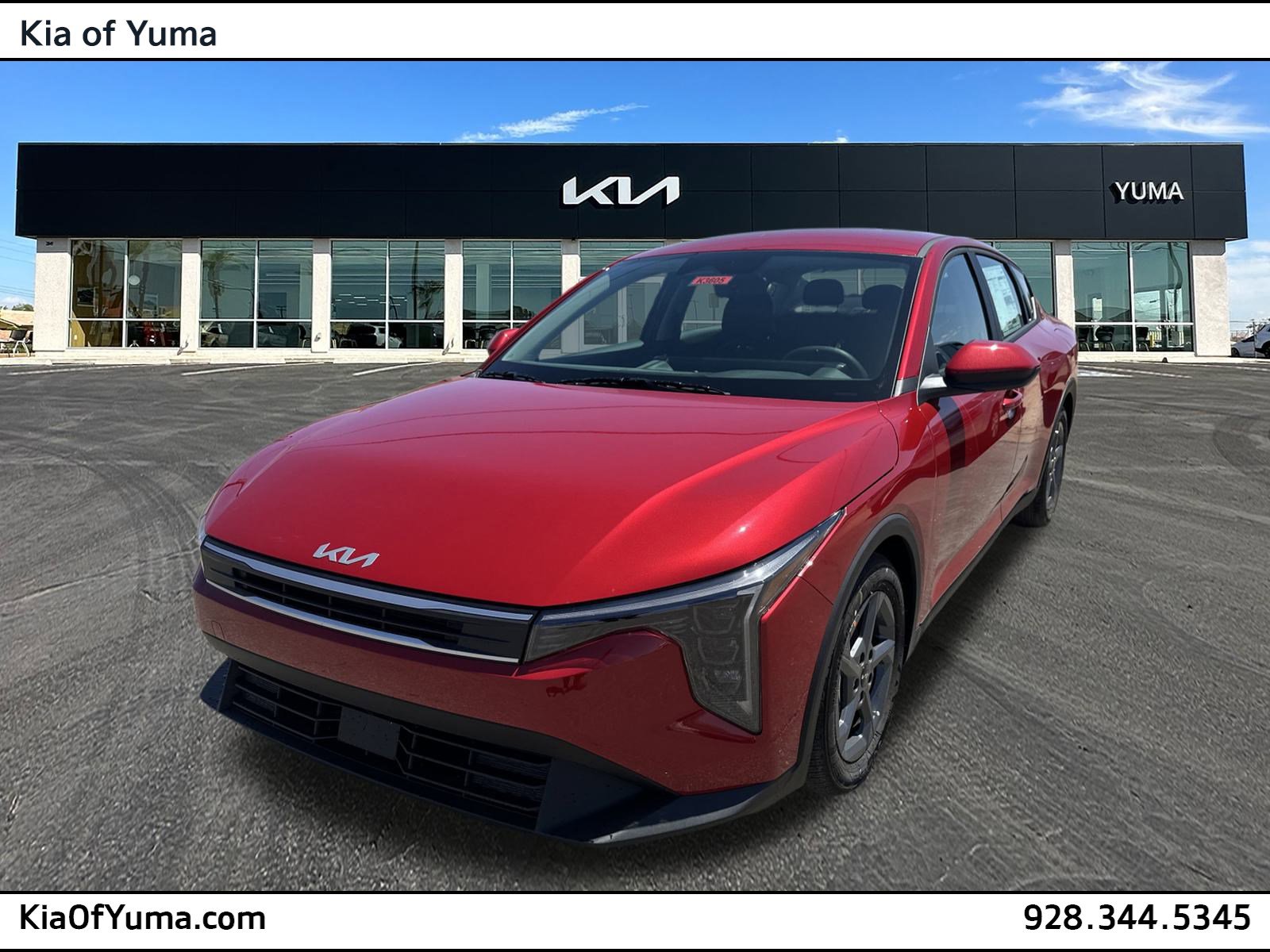 2025 Kia K4