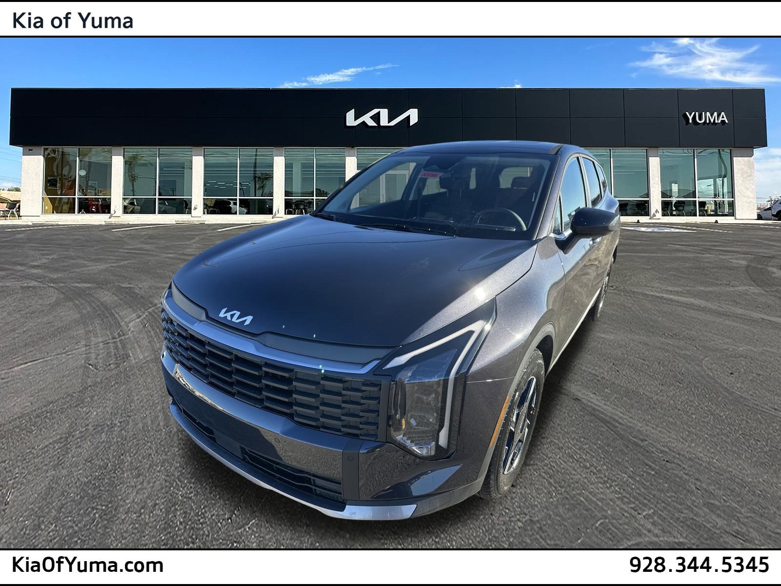 2026 Kia Sportage LX's photo