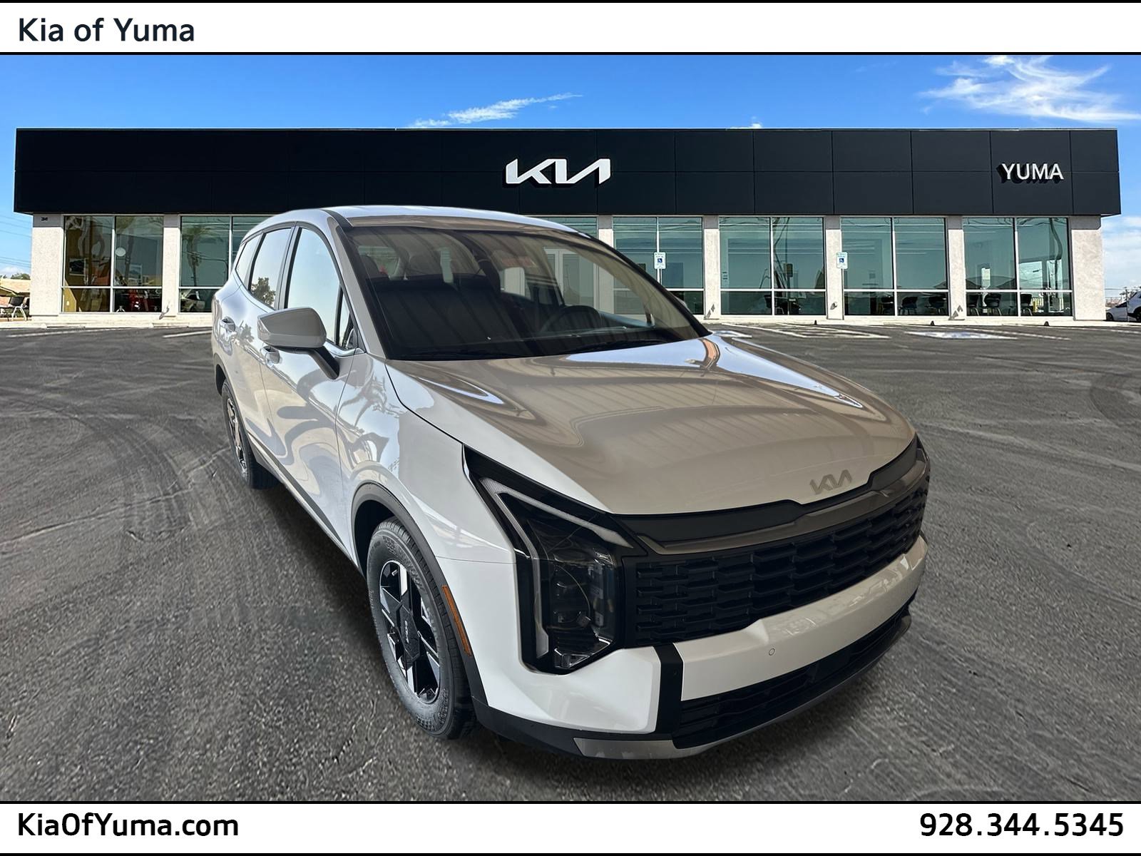 2026 Kia Sportage LX's photo