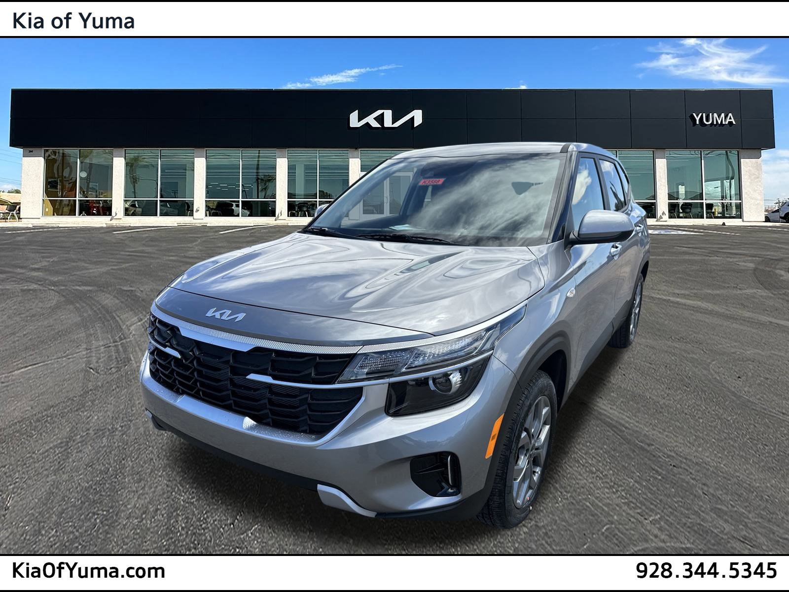 2026 Kia Seltos
