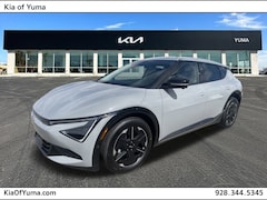 2025 Kia EV6 Wind SUV