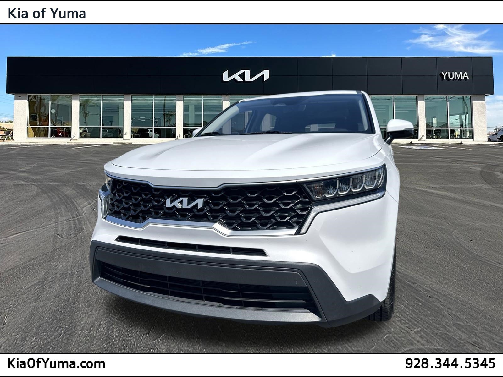 2023 Kia Sorento LX AT's photo