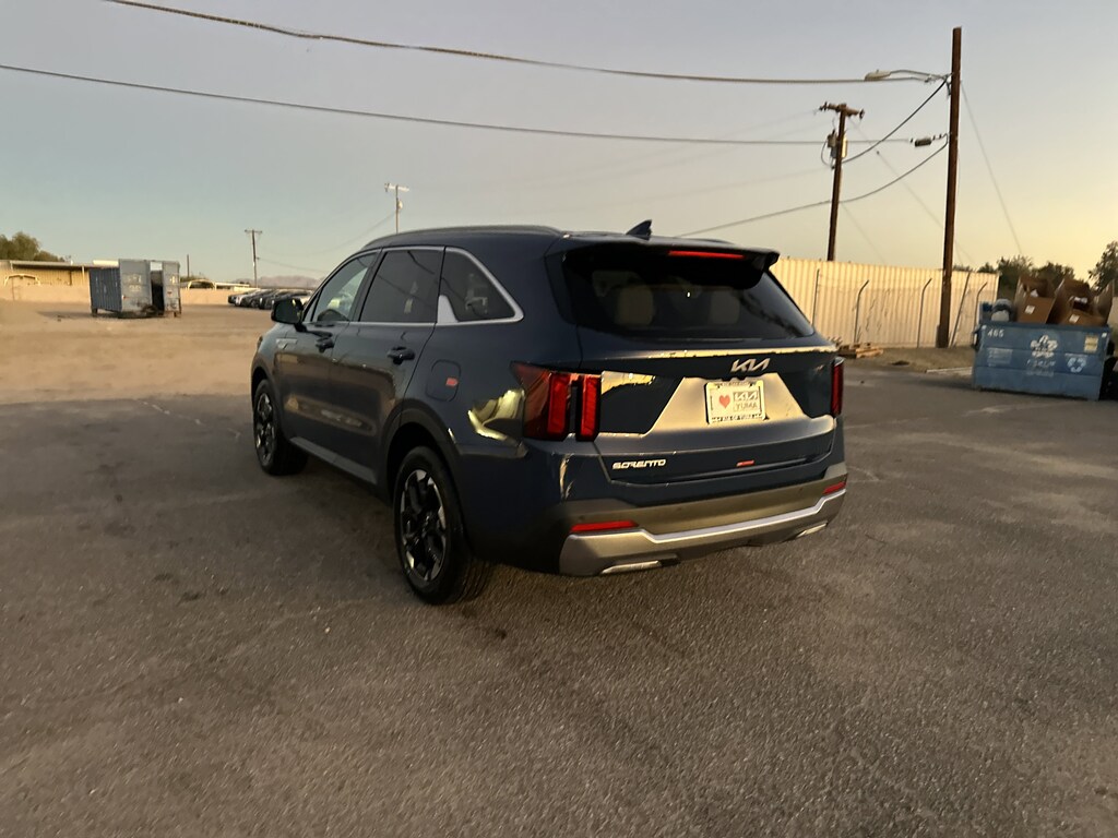 New 2026 Kia Sorento S SUV