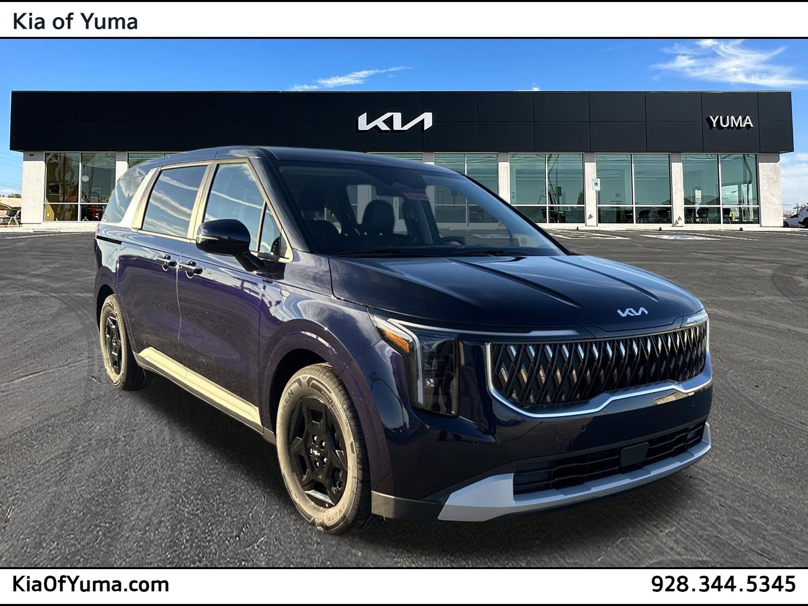 2026 Kia Carnival