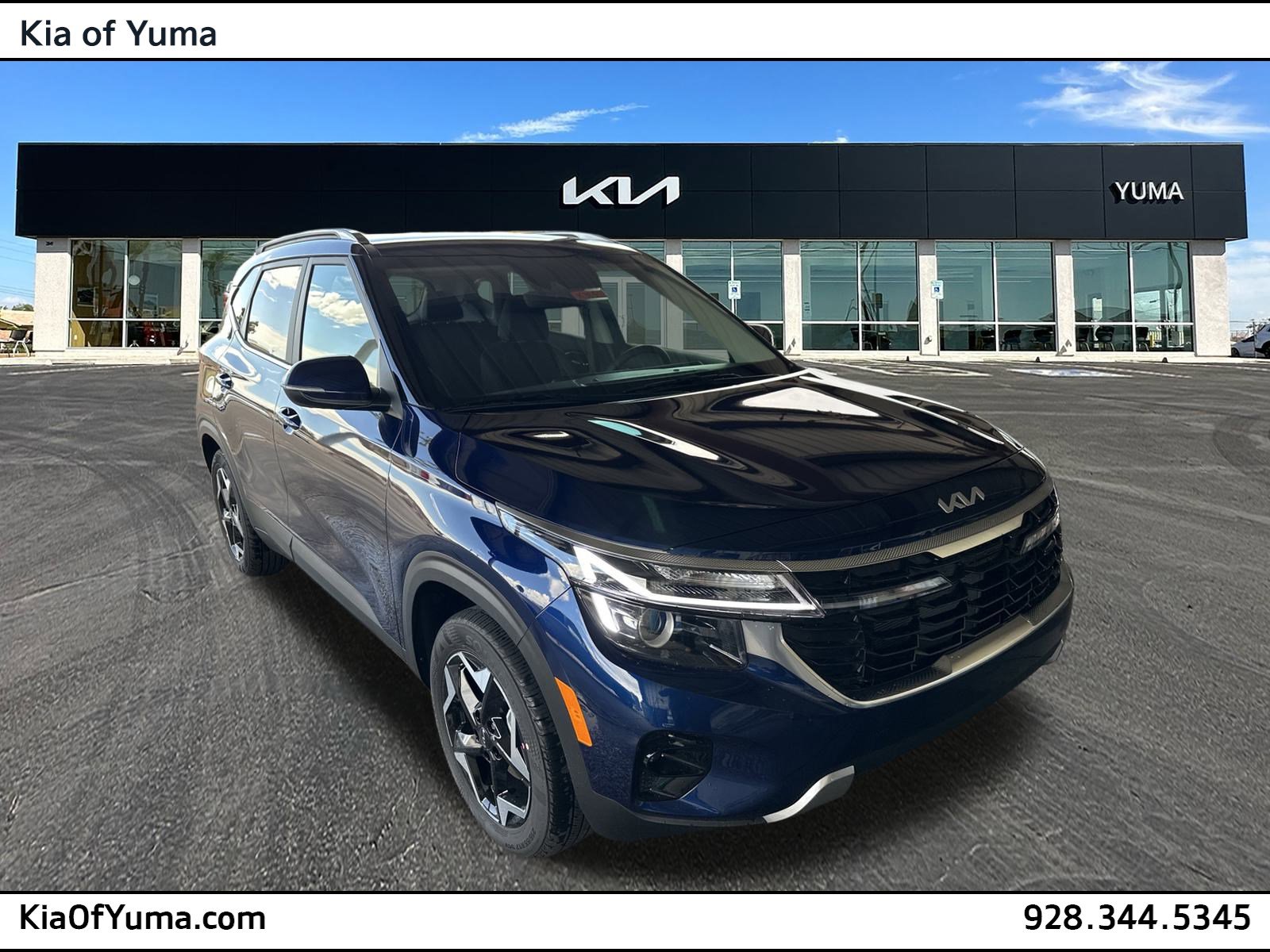 2026 Kia Seltos EX's photo