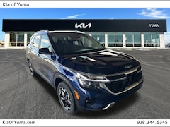 2026 Kia Seltos EX SUV