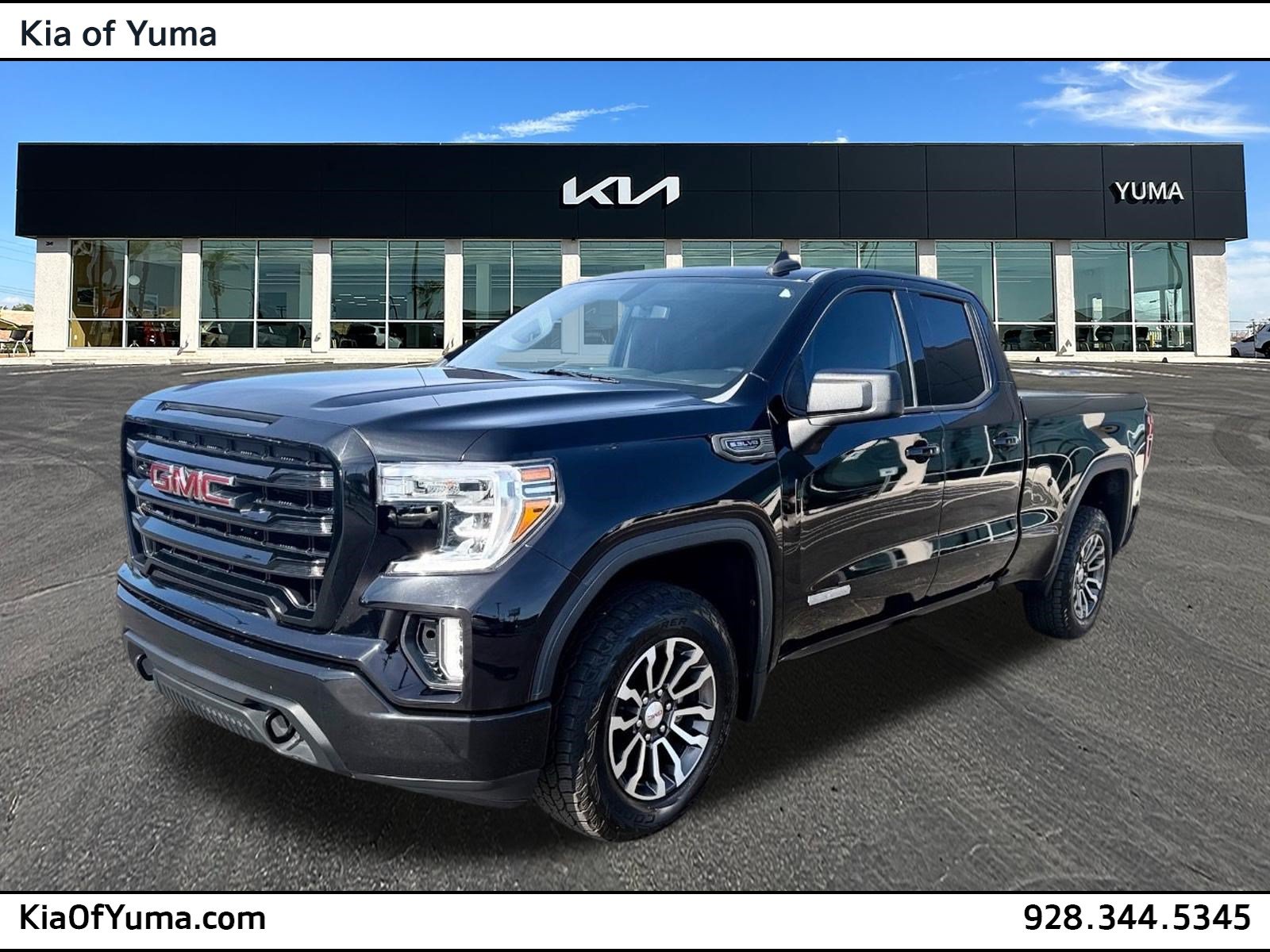 2021 Gmc Sierra 1500