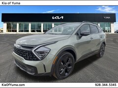 2025 Kia Sportage Plug-In Hybrid X-Line Prestige SUV