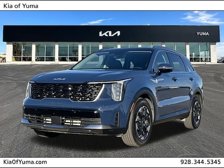 2025 Kia Sorento S SUV