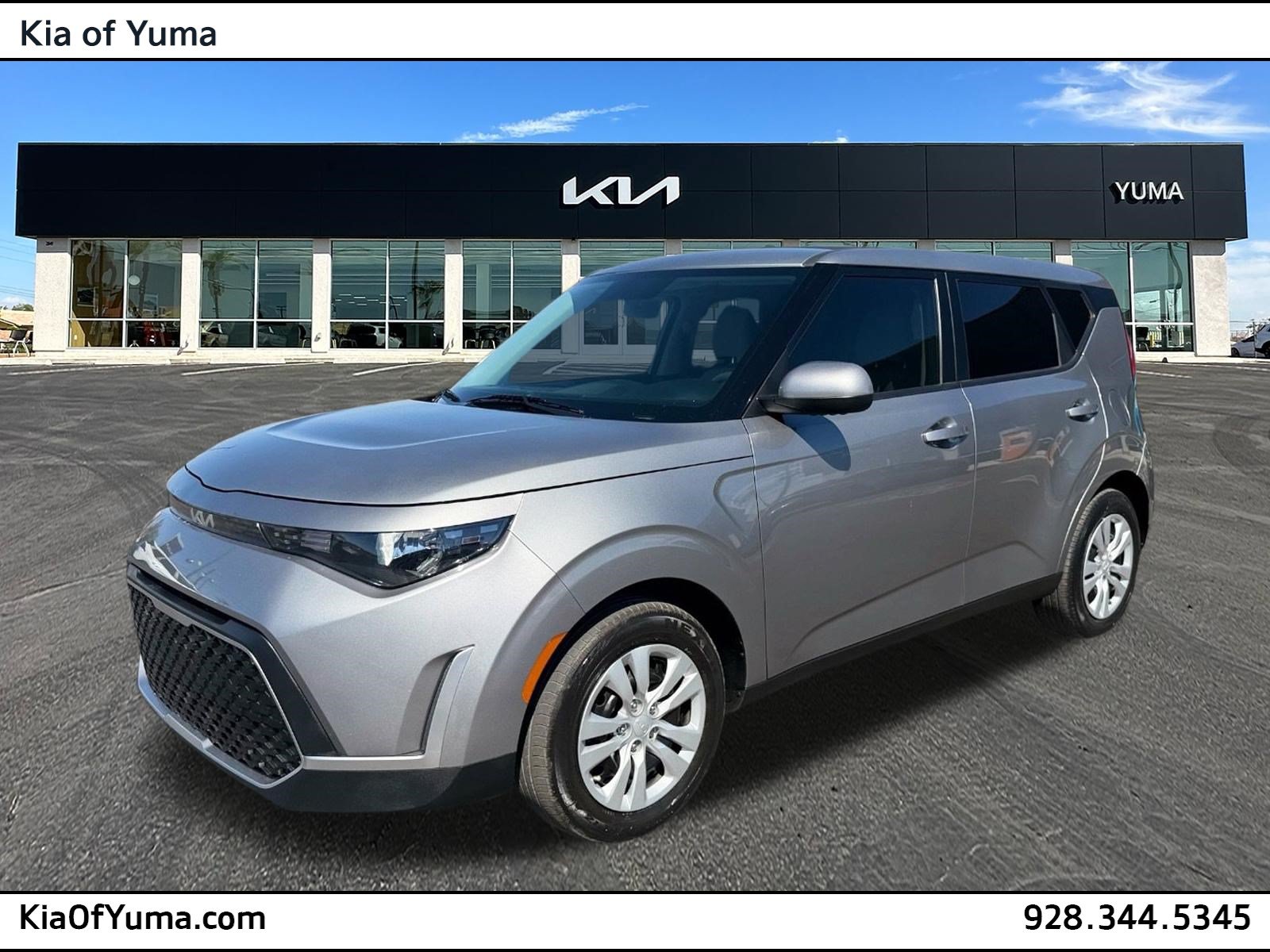 2025 Kia Soul