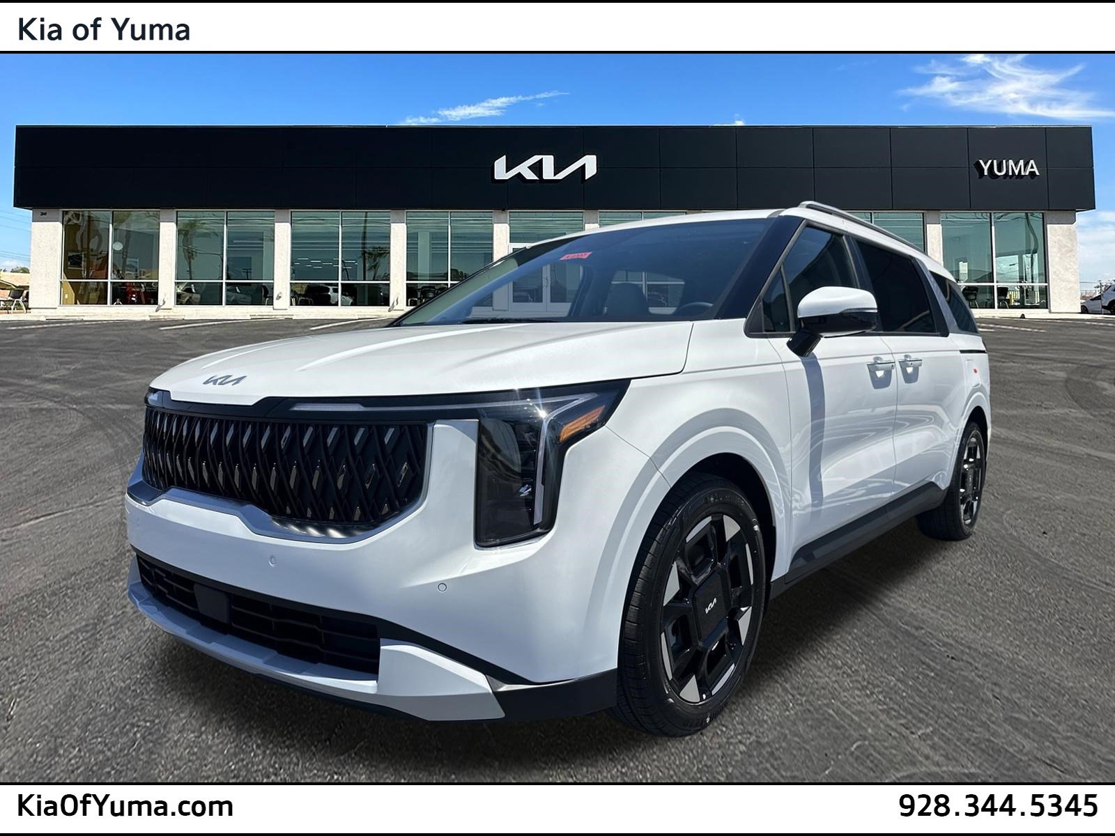 2026 Kia Sedona EX's photo
