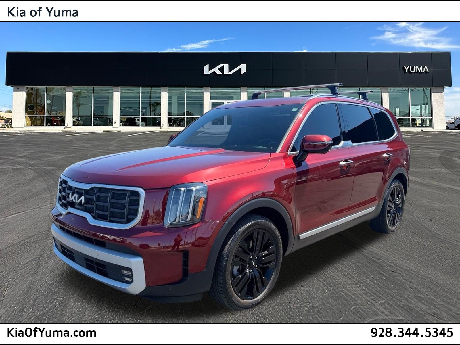 2024 Kia Telluride