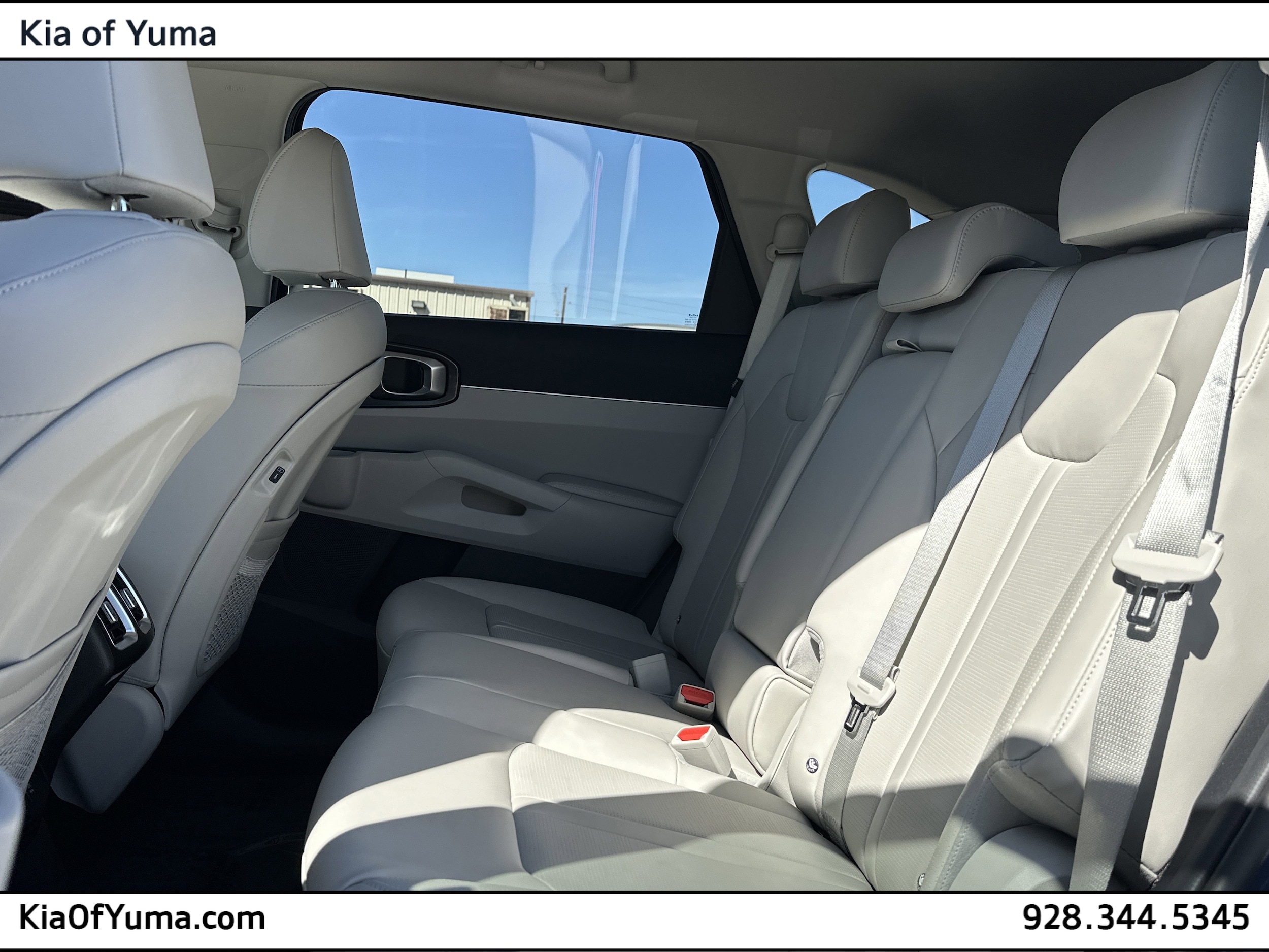 2026 Kia Sorento S - Photo 6