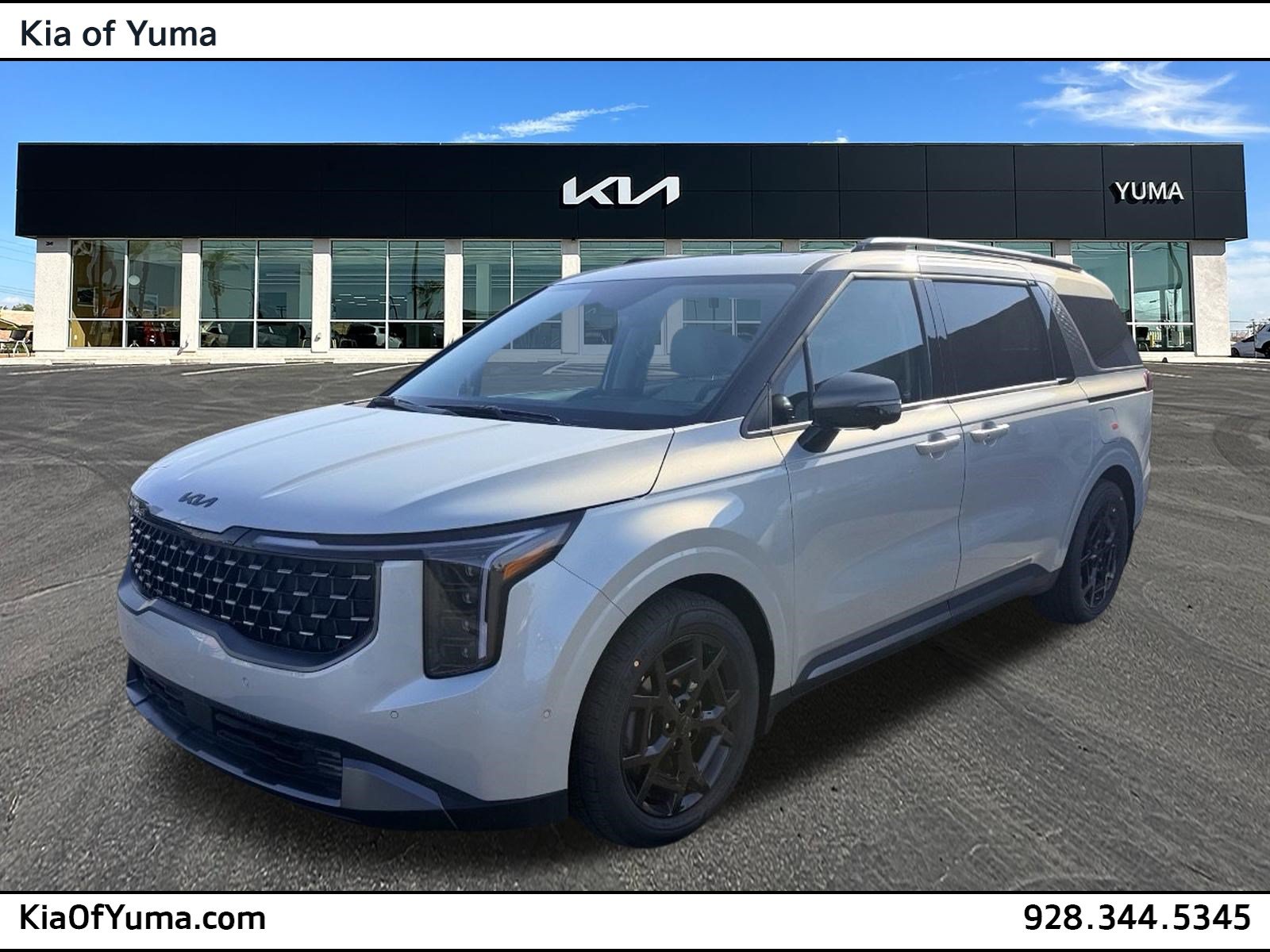 2026 Kia Carnival SX Prestige