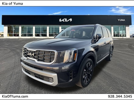 2025 Kia Telluride SX SUV