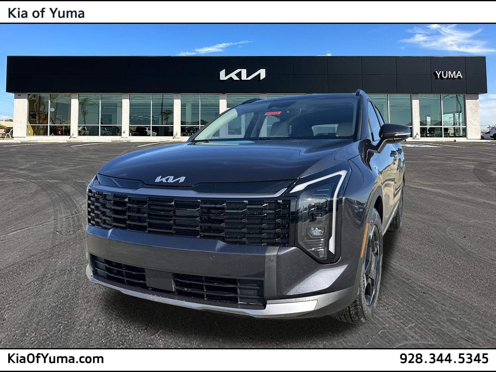 2026 Kia Sportage EX's photo