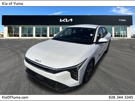 2025 Kia K4 LXS Sedan