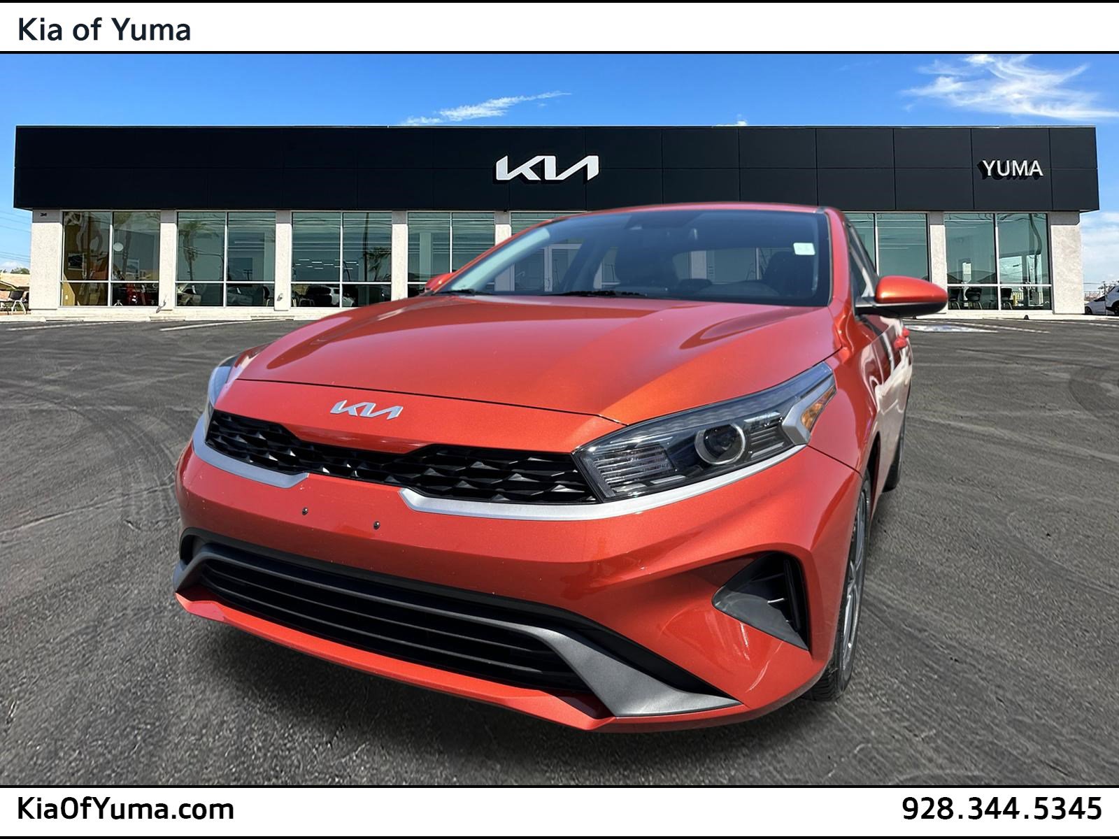 2024 Kia Forte LXS AT's photo
